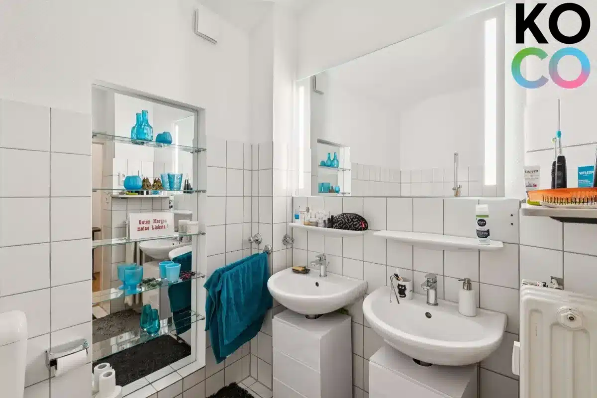 Badezimmer