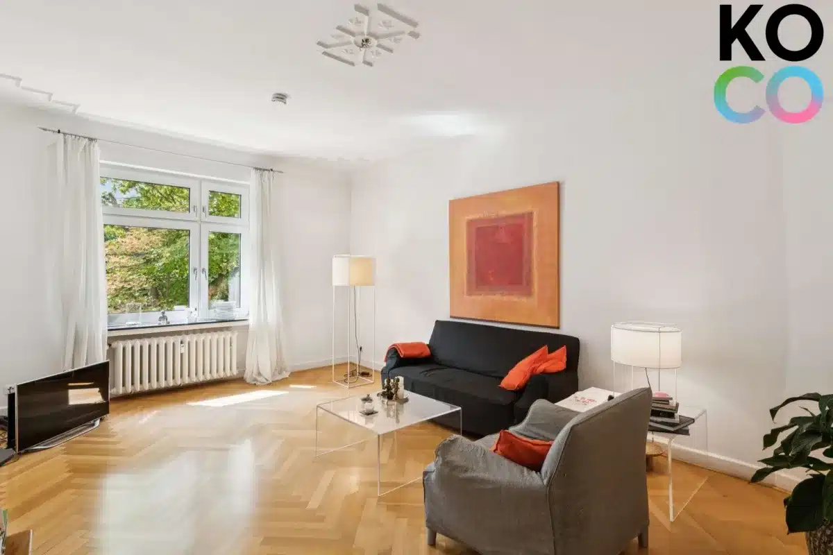 Wohnzimmer