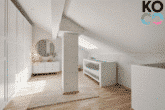 Dachzimmer