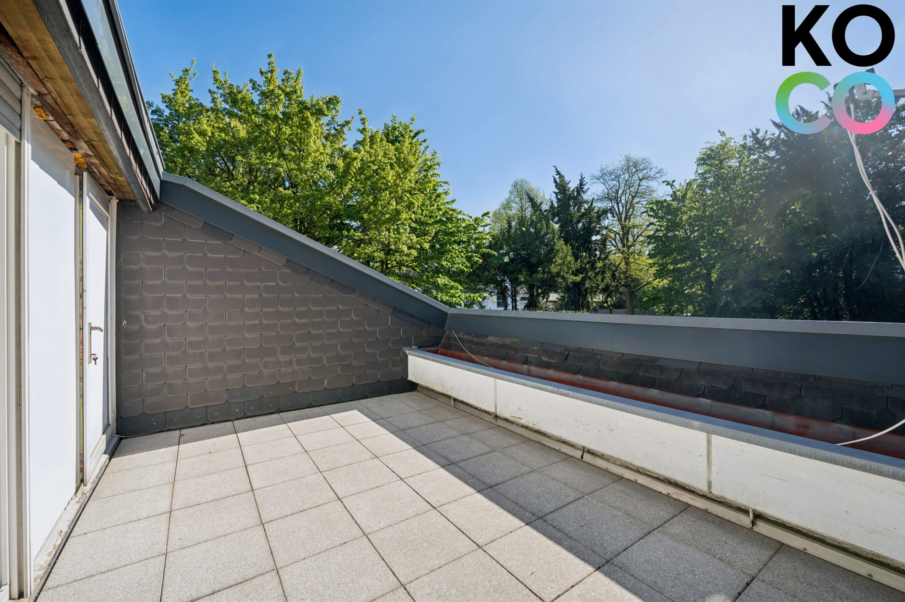 Terrasse 1. OG