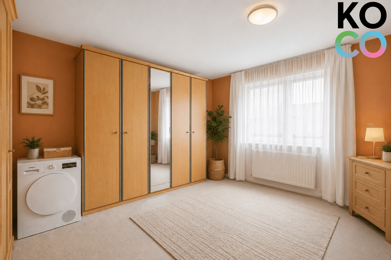 Schlafzimmer 2