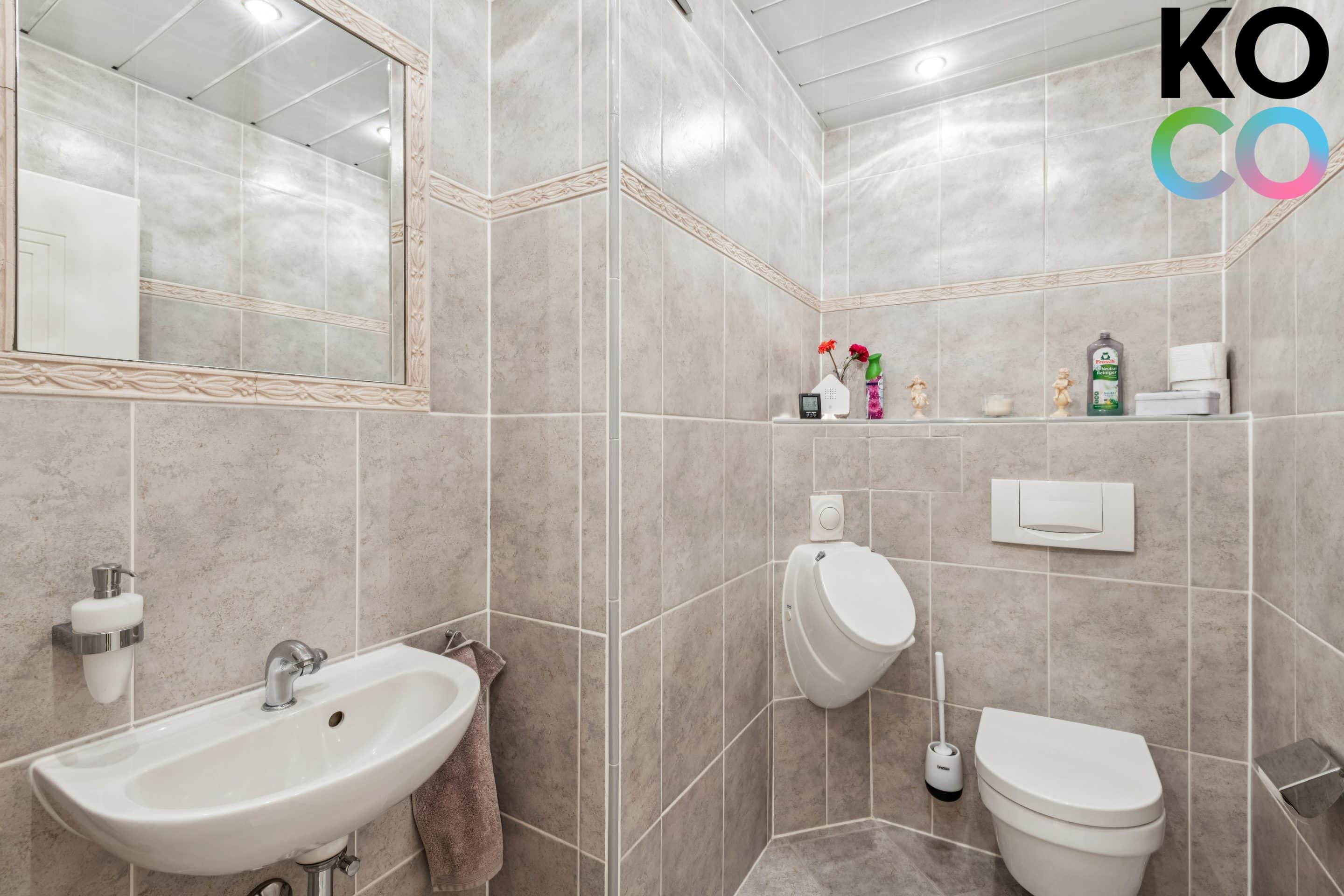 Gäste WC
