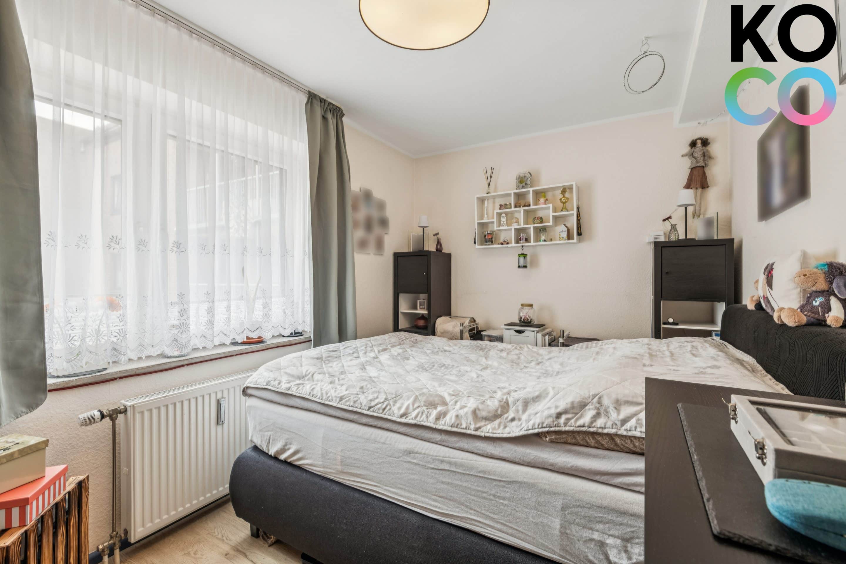 Schlafzimmer