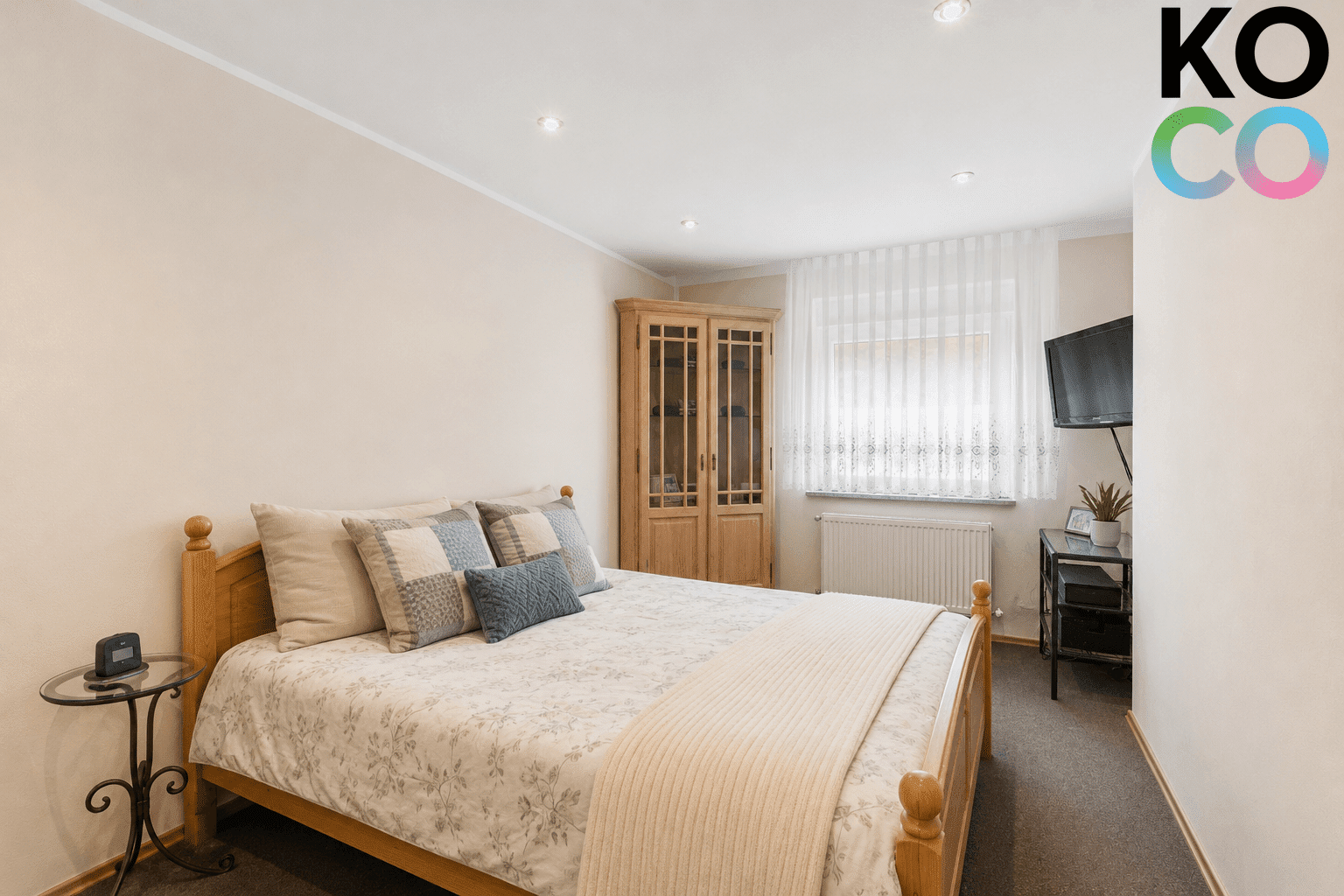 Schlafzimmer 3