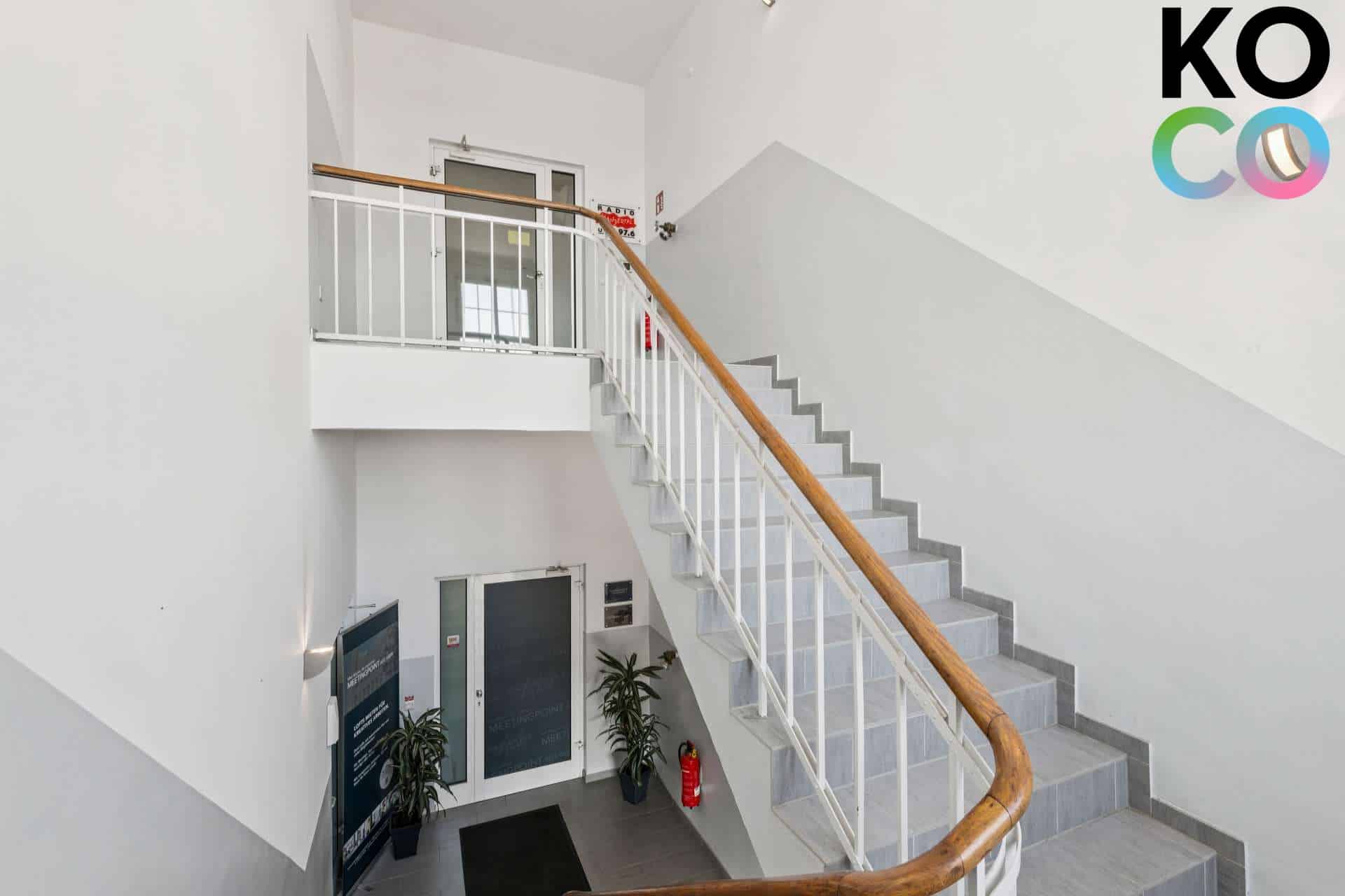 Eingang / Treppenhaus