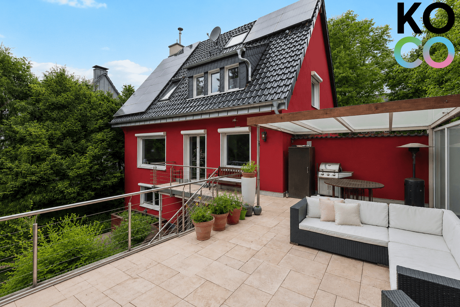 Terrasse