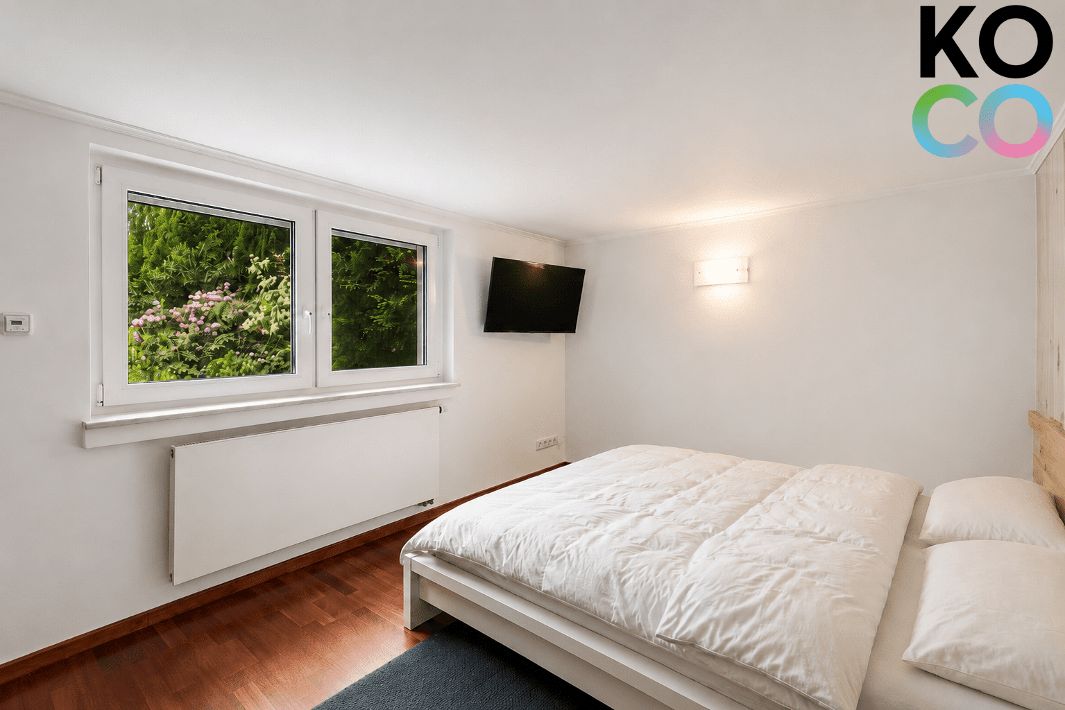 Keller Schlafzimmer