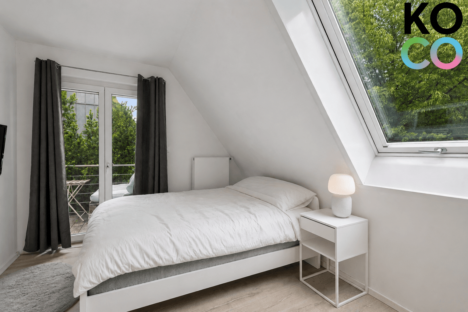 1.OG Schlafzimmer