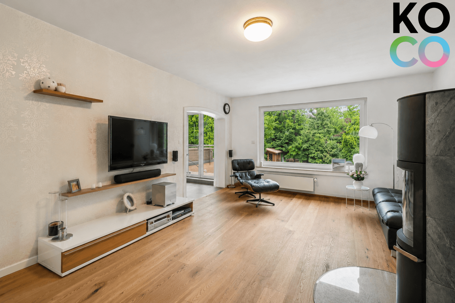 Wohnzimmer