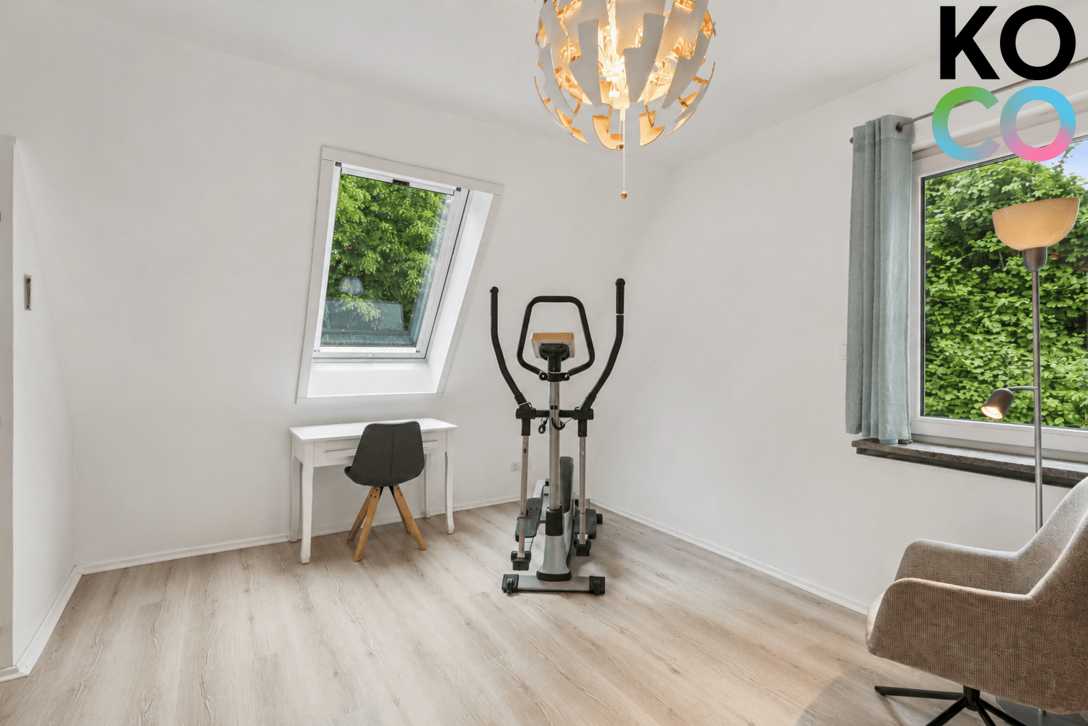 1.OG Sportzimmer