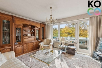 Vermietete Eigentumswohnung – Wohnen mit Wohlfühlfaktor im beliebten Düsseldorfer Süden, 40589 Düsseldorf, Etagenwohnung