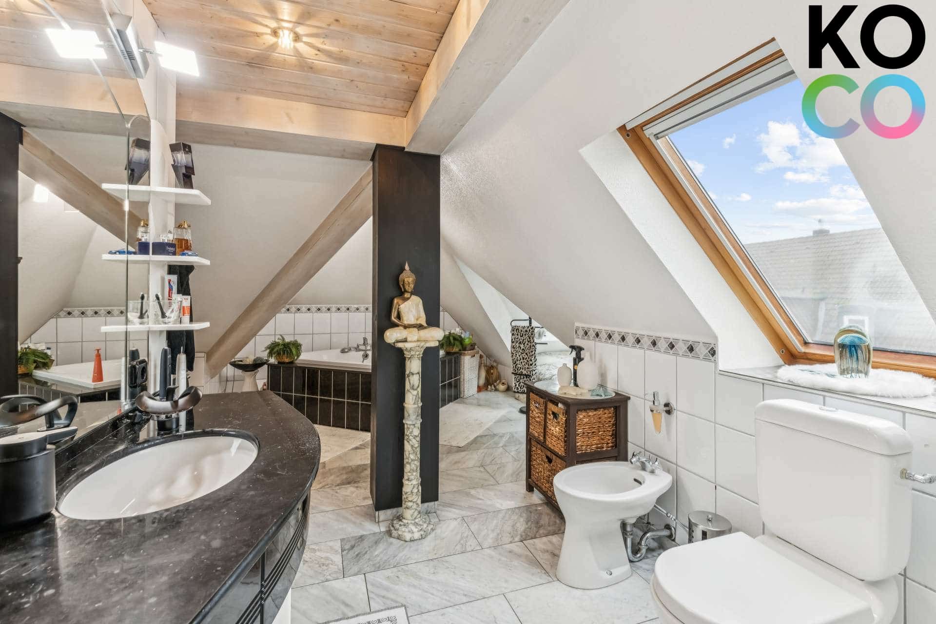 Badezimmer