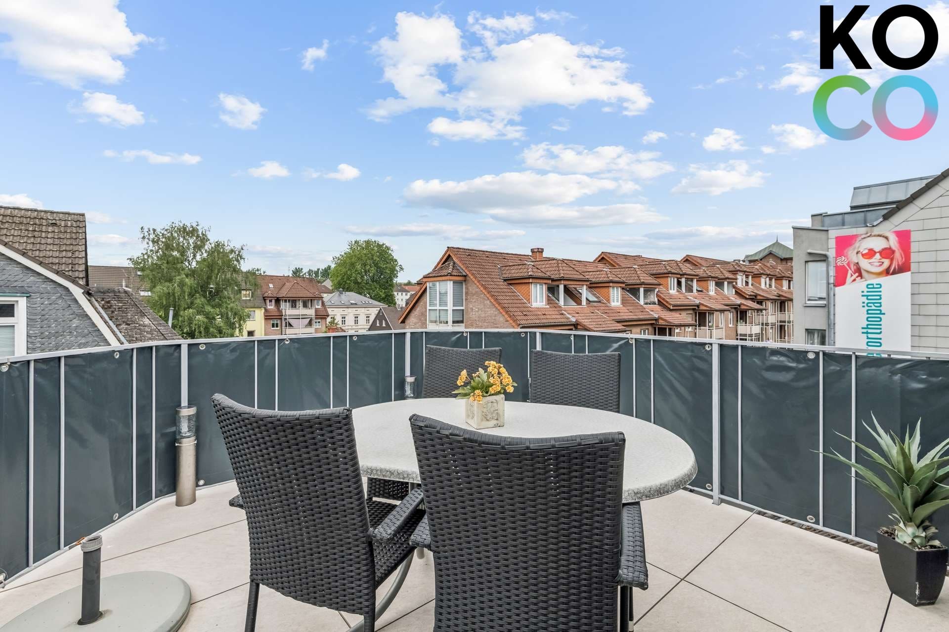 Terrasse