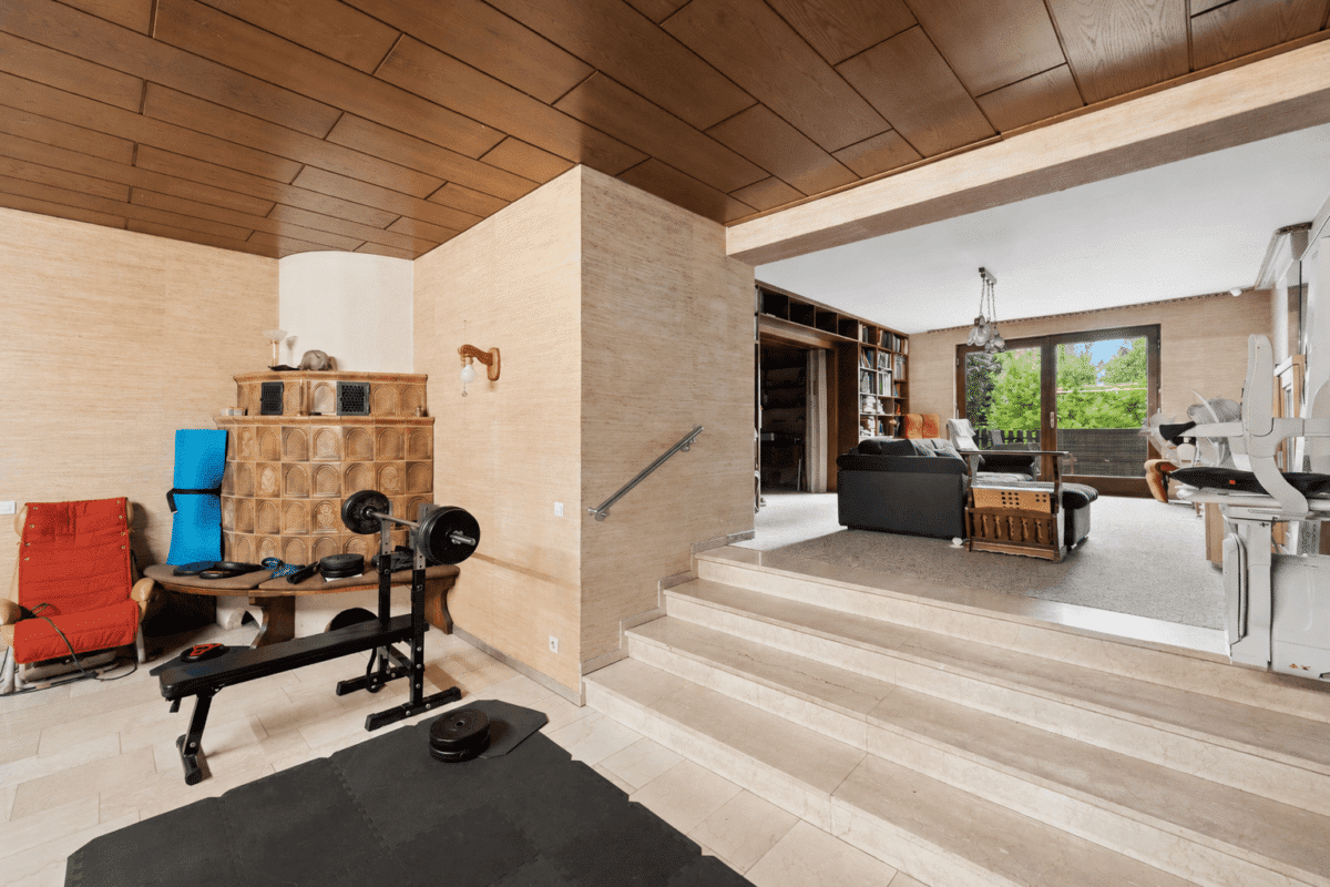 Fitnessraum