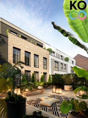 Luft. Licht. Luxus. Mit privatem Garten!, 41472 Neuss, Stadthaus