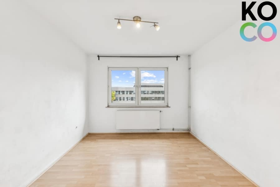 1.Schlafzimmer - Investieren in Toplage: Maisonettewohnung mit Terrasse