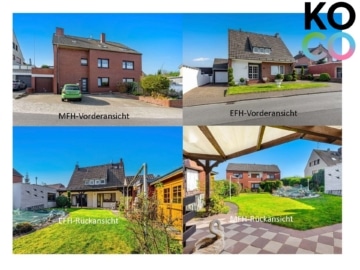 Immobilienpaket in Dormagen-Gohr, 41542 Dormagen, Einfamilienhaus