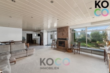 Ihr neues Zuhause mit Mehrwert: Atrium-Bungalow mit Garten und Einliegerwohnung, 42489 Wülfrath, Mehrfamilienhaus
