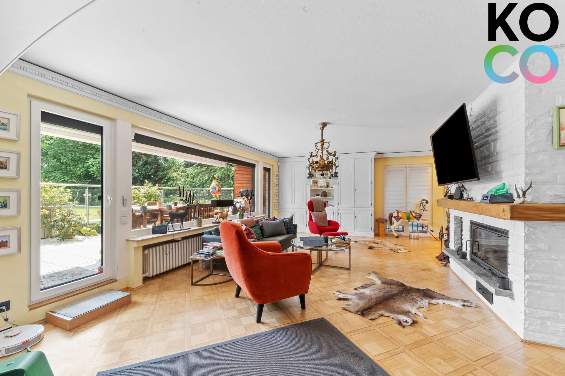 Wohnzimmer