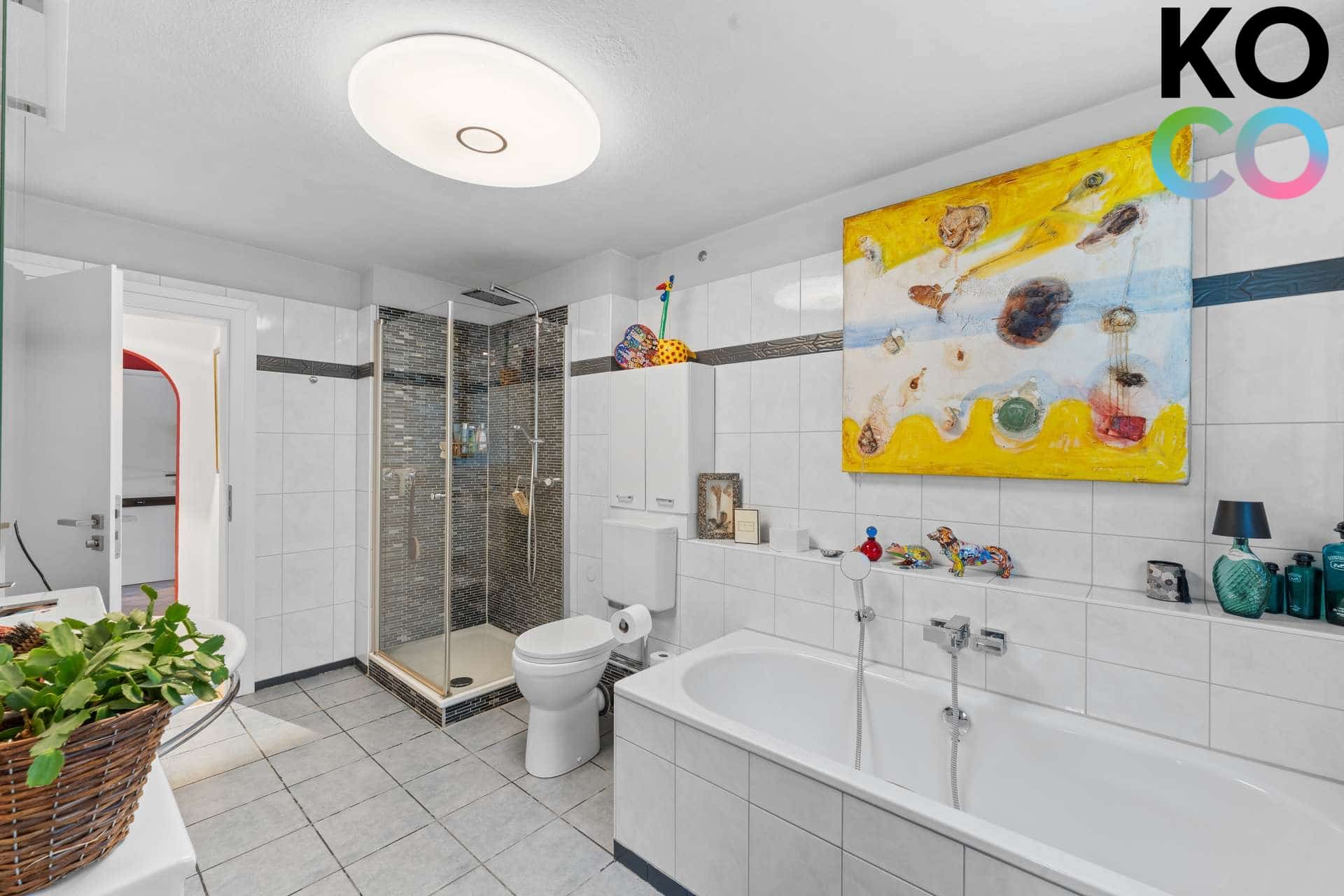 Badezimmer