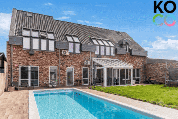 Luxus trifft Lebensqualität – Exklusives Anwesen auf 3.515 m² mit Pool & Wellness, 41352 Korschenbroich-Kleinenbroich, Haus