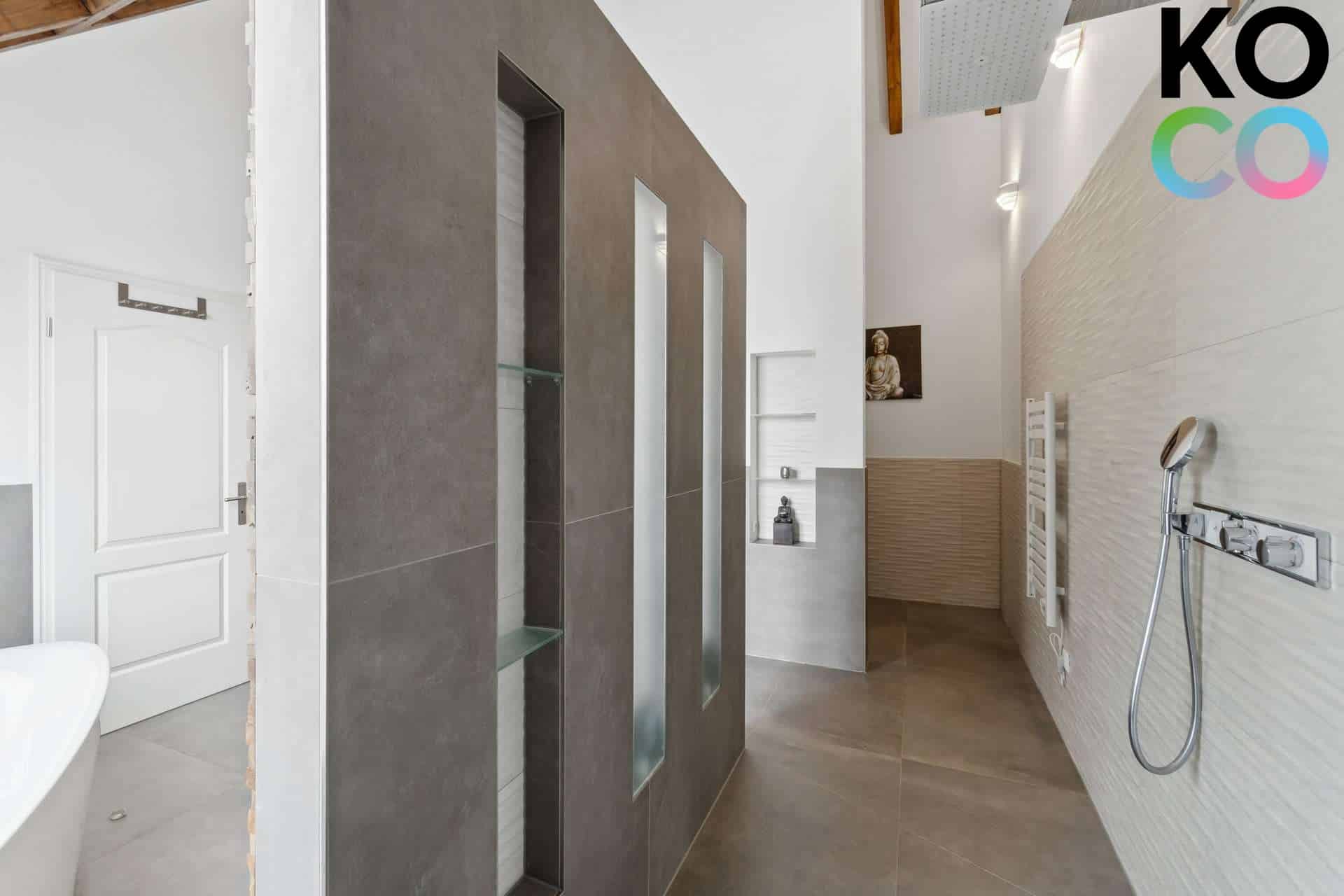 Dusche