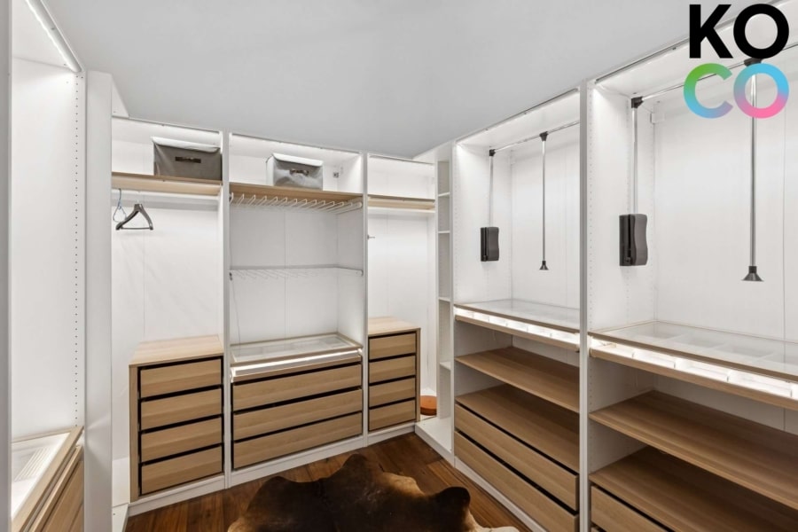 Ankleidezimmer