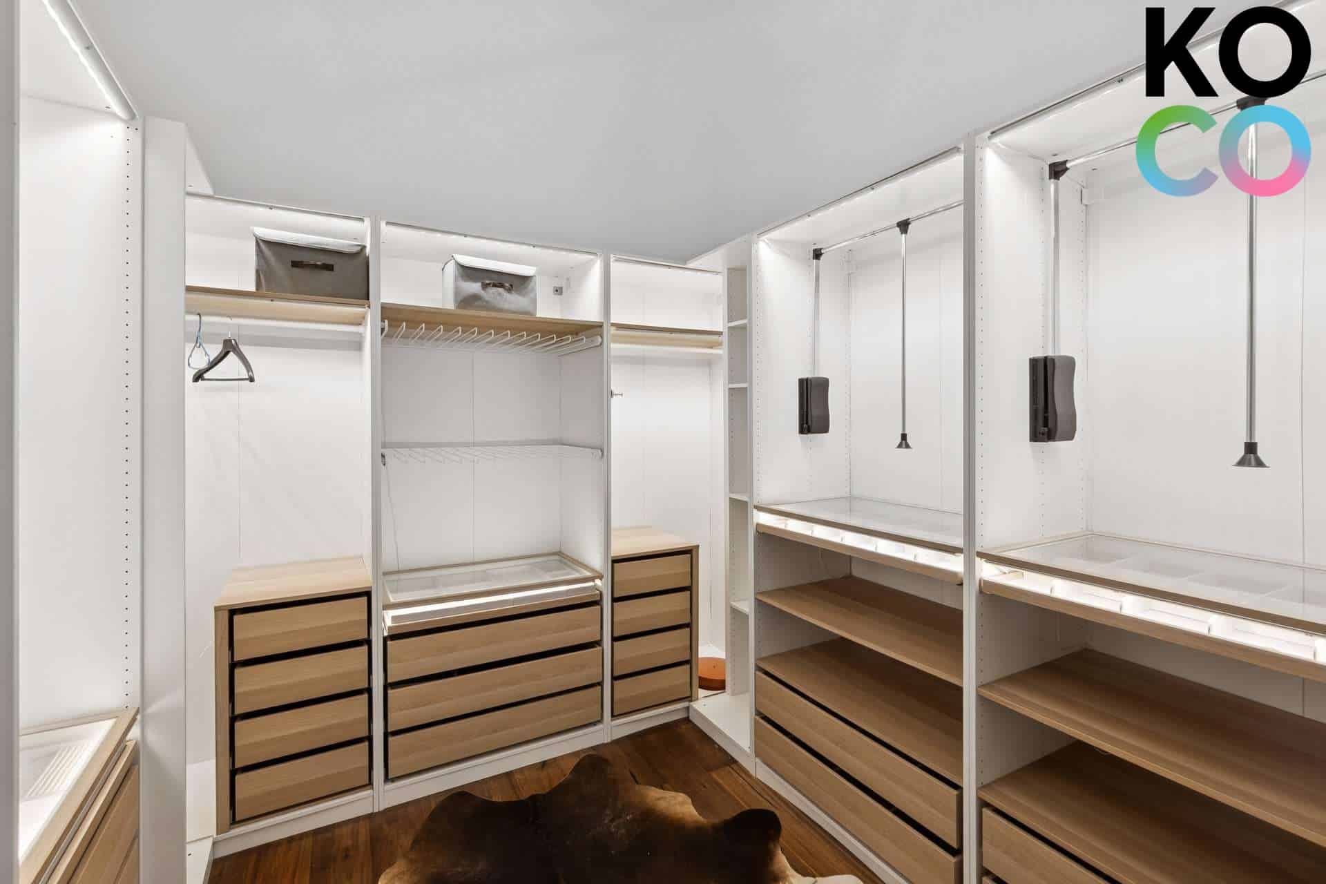 Ankleidezimmer