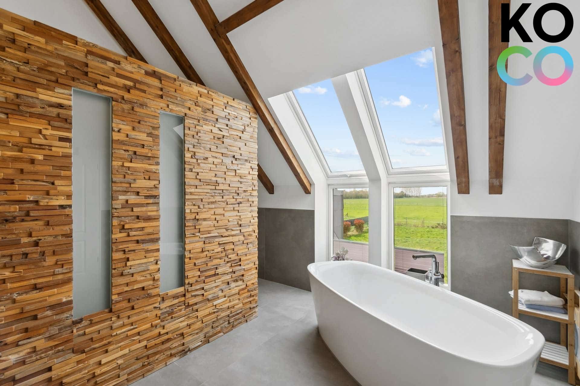 Bad en suite