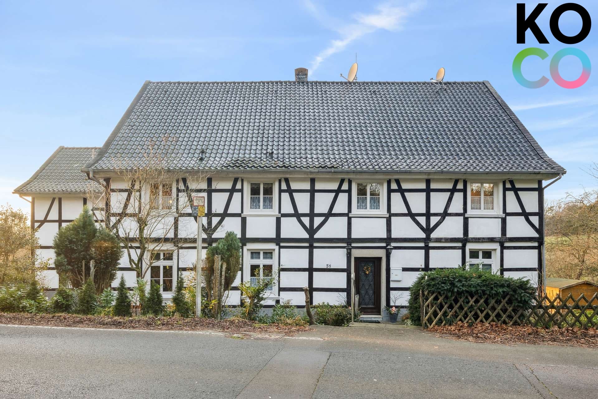 Real Estate Title Image Background