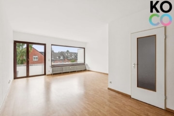 Ideal geschnitten, zentral gelegen – 2 Zimmer zum Wohlfühlen, 40231 Düsseldorf, Etagenwohnung
