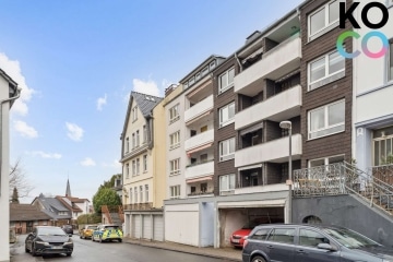 Gefragte 2-Zimmer-Wohnung mit Balkon & Garage – Starkes Potenzial für Eigennutzer und Anleger, 42329 Wuppertal, Etagenwohnung