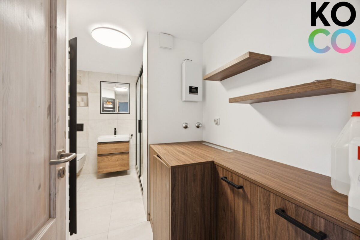 Badezimmer Ansicht 2