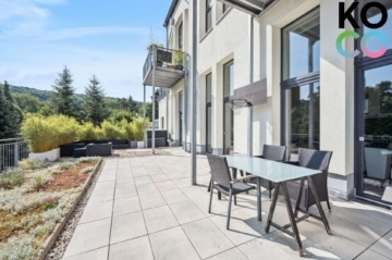 Exklusives Loft! 100qm Terrasse mit Blick ins Grüne! 4,20 m hohe Decken!, 42285 Wuppertal, Loft