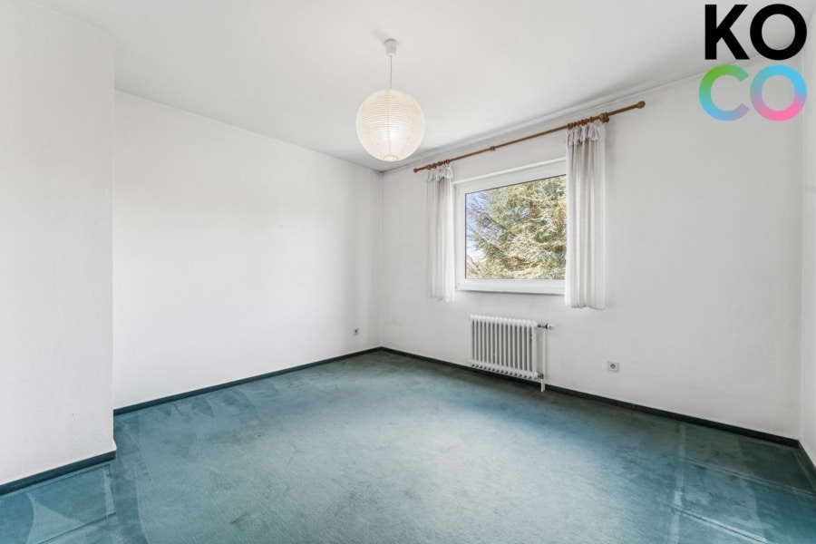 Kinder-/Arbeitszimmer - Reihenendhaus mit Gartenparadies
