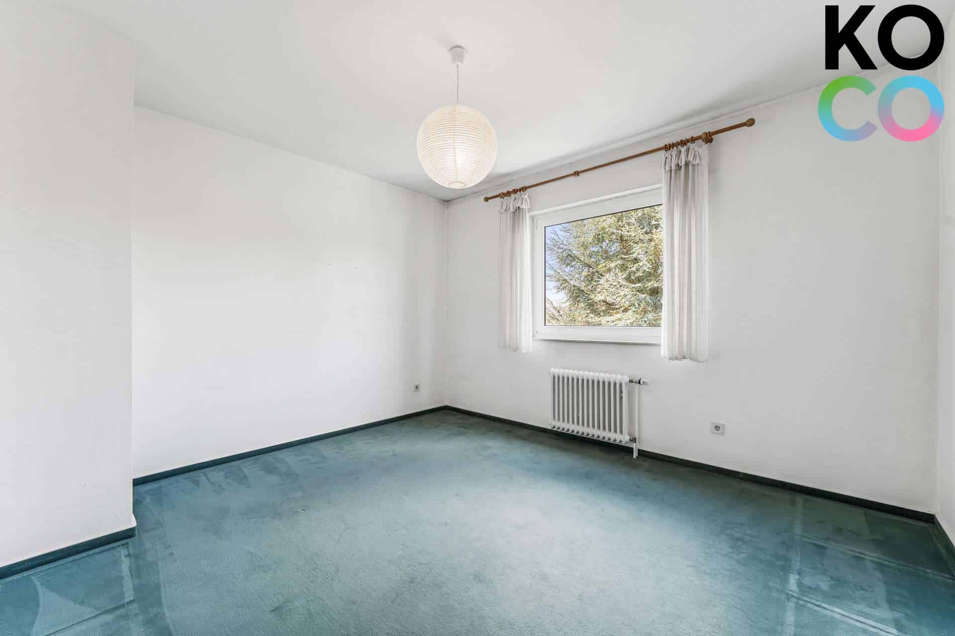 Kinder-/Arbeitszimmer