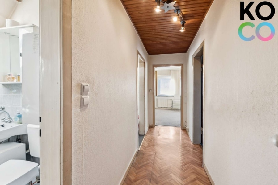 Flur - Kapitalanlage oder Eigennutzung?! – 2,5 Zimmer in Neviges