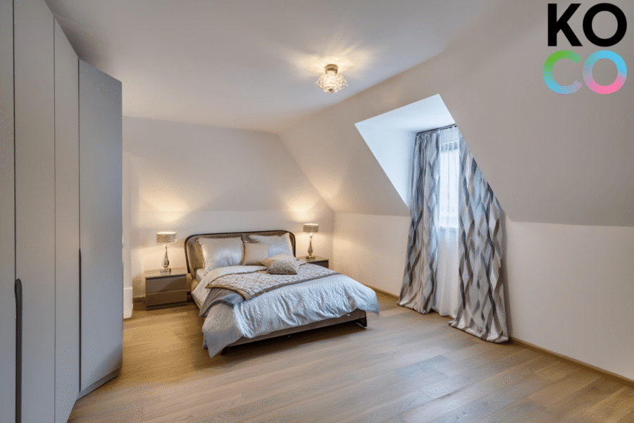 Schlafzimmer renoviert - Kapitalanlage oder Eigennutzung?! – 2,5 Zimmer in Neviges