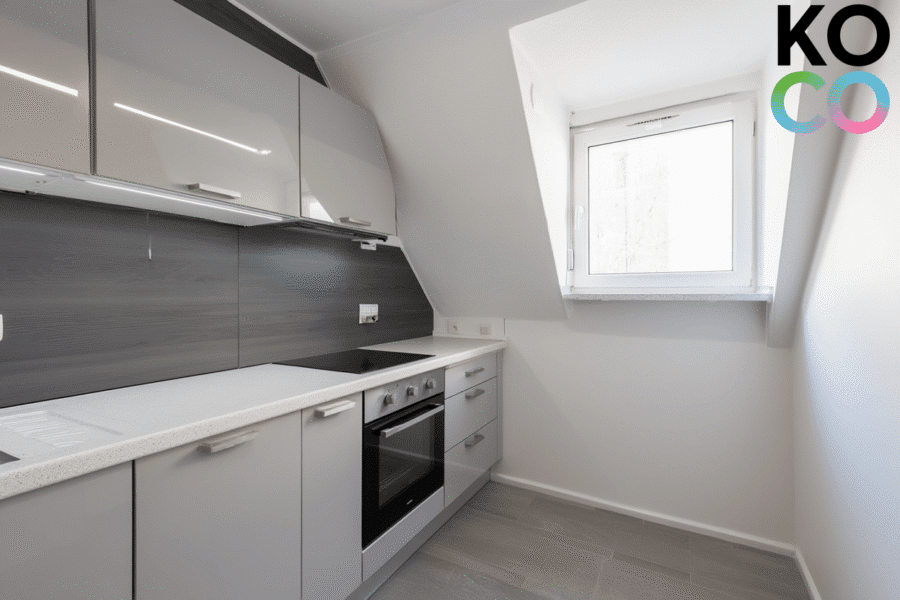 K_che renoviert - Kapitalanlage oder Eigennutzung?! – 2,5 Zimmer in Neviges