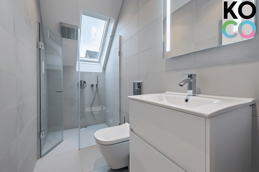 Bad renoviert - Kapitalanlage oder Eigennutzung?! – 2,5 Zimmer in Neviges