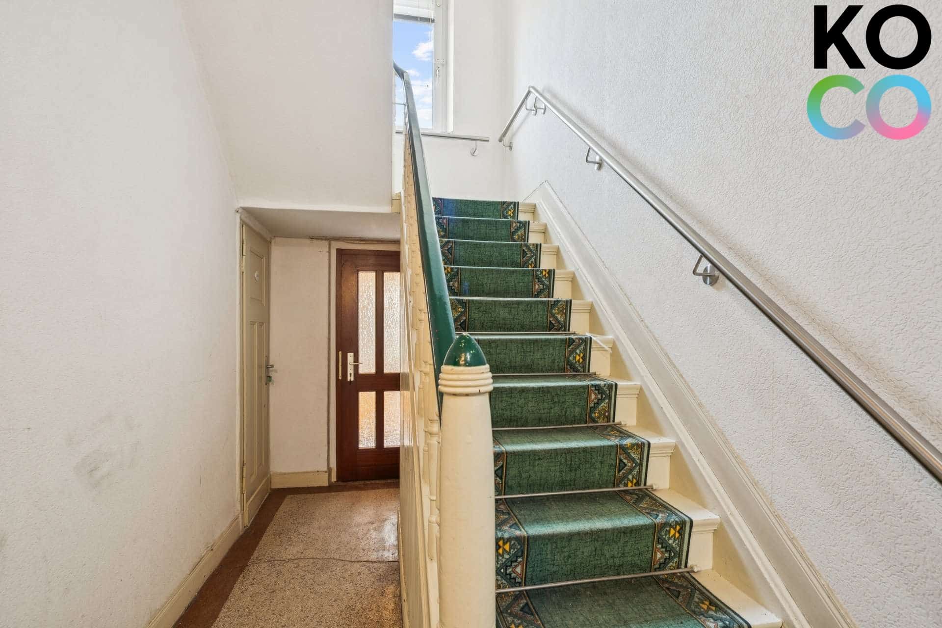 Treppenhaus