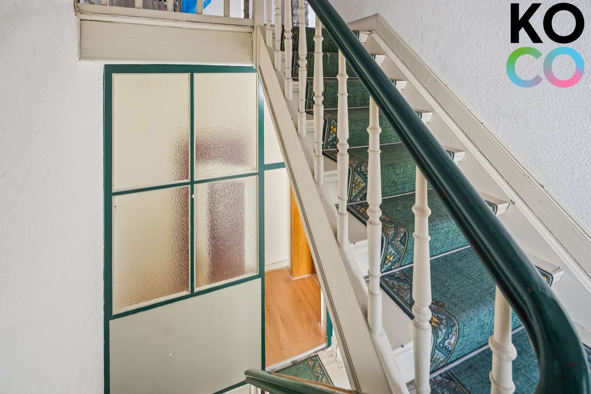 Treppenhaus