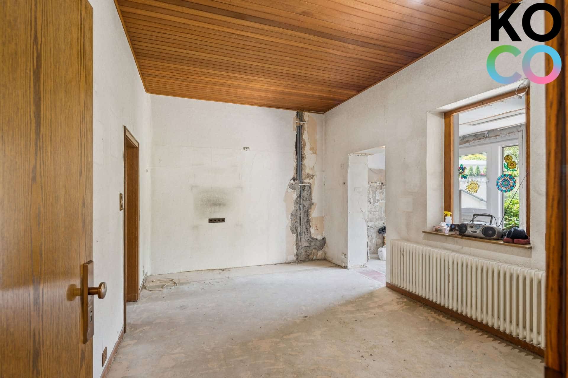 Wohnzimmer EG