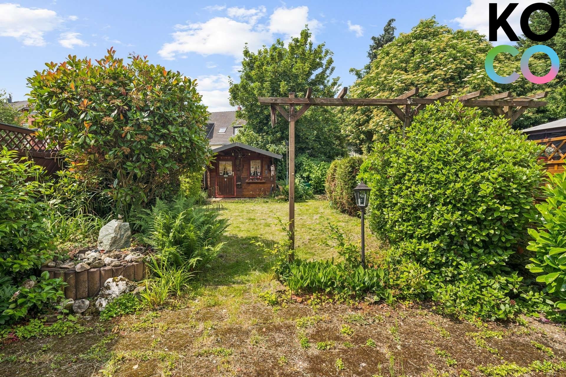 Garten