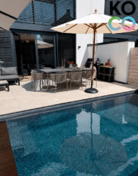 Poollandschaft