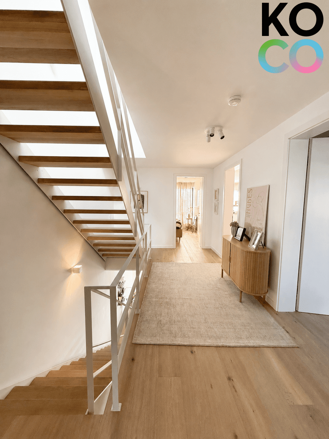 Designtreppe