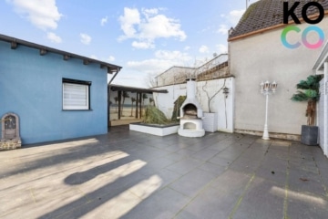 Charmante Maisonettewohnung mit zwei Terrassen, 40822 Mettmann, Maisonette