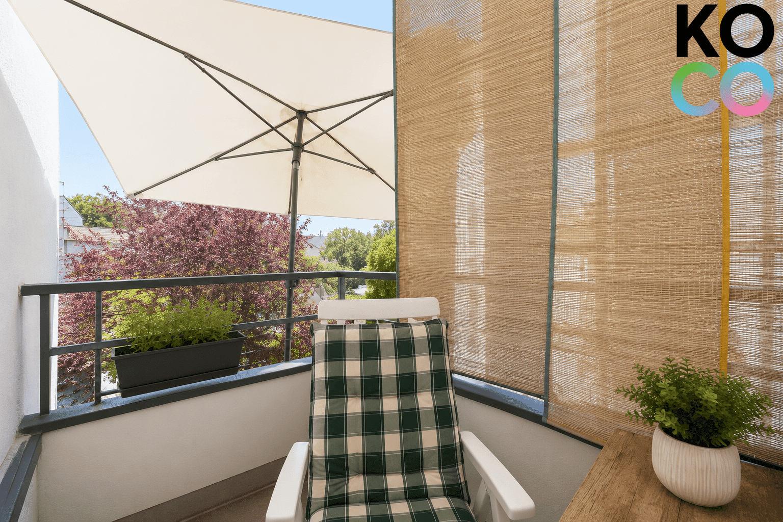 Balkon