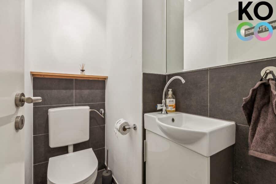 Gäste WC