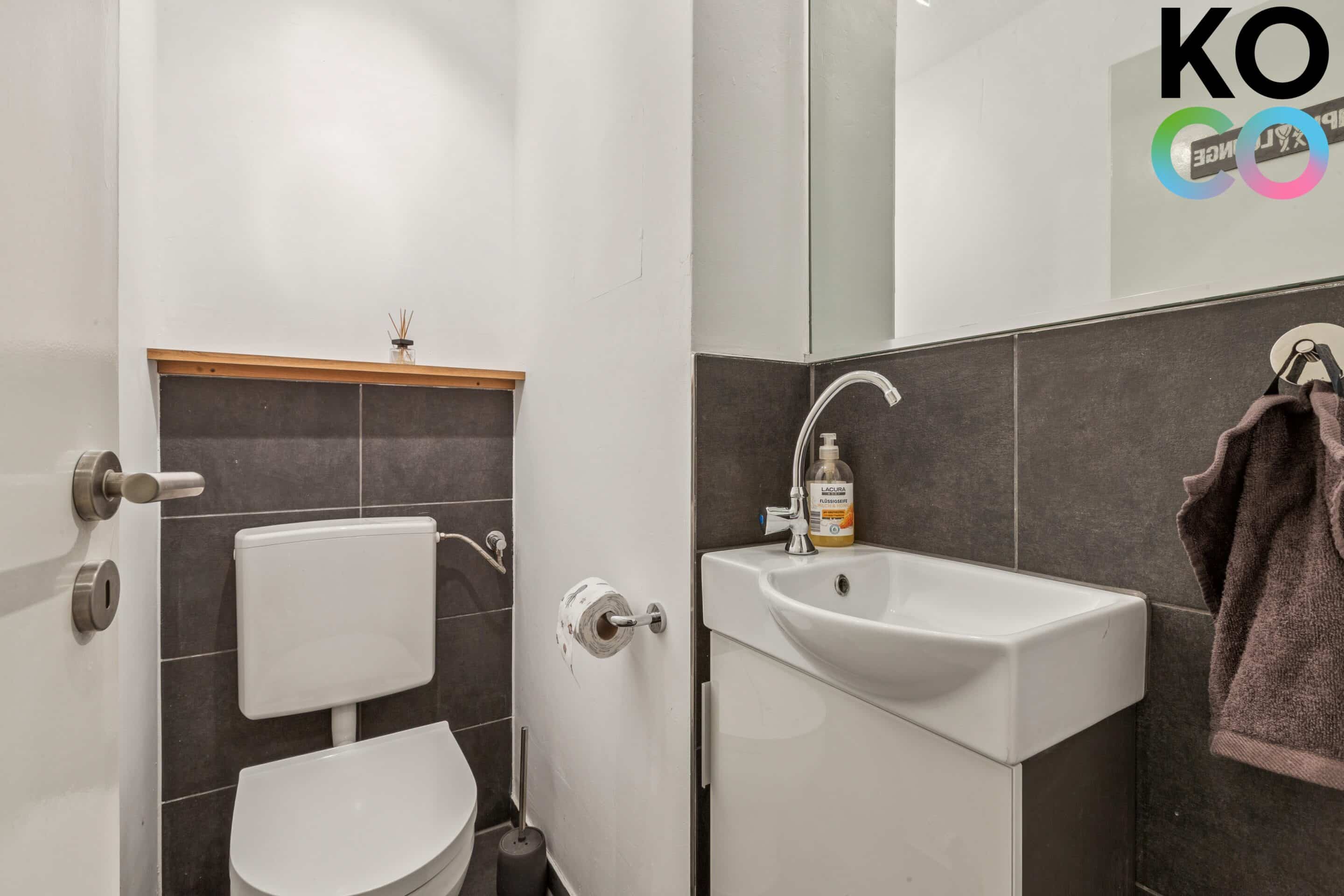 Gäste WC